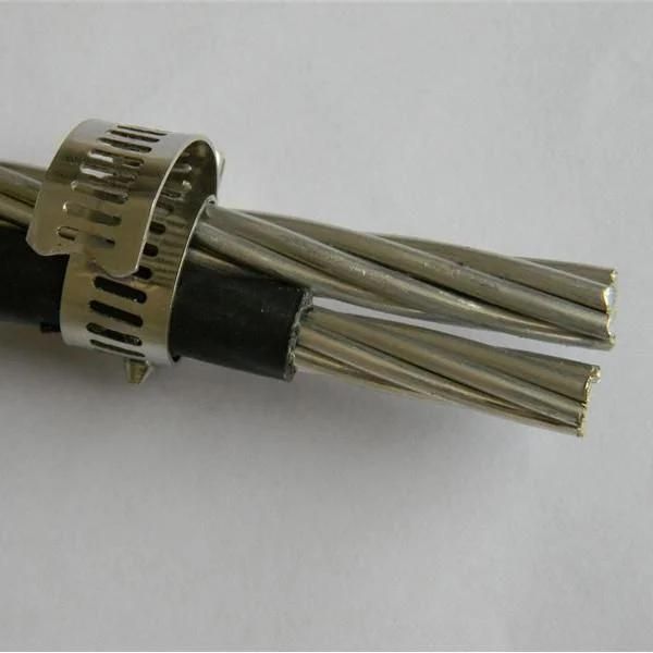 Chow 2AWG XLPE Insulation Twisted Aerial Cable
