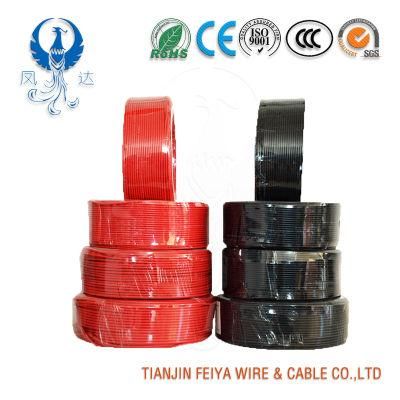 H07V-R / H07V-U / BV / Bvr Cu Conductor PVC Sheathed High Quality Single Solid Core House Building Wire
