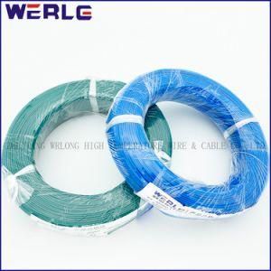Af200-1 Tinned Copper Teflon Wire 0.5mm High Temperature