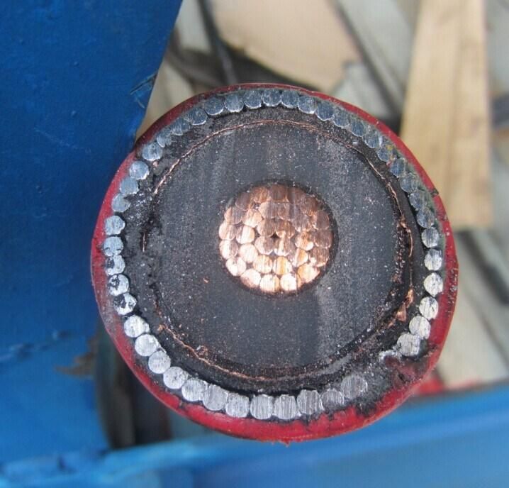11kv XLPE Insulated 3c Power Cable