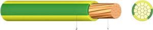 UL3135 Silicone Insulated High Temperature Hook up Electrical Wire