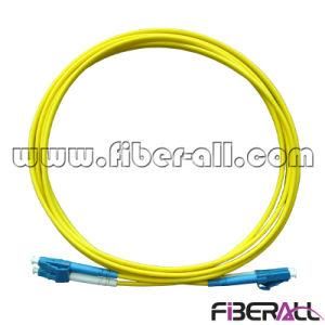 Duplex LC Fiber Optical Patch Cord