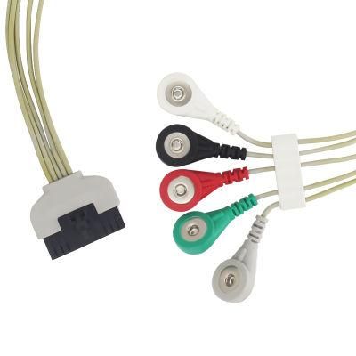 Supply Medical Equipment Electronic Wire Industrial Robot Wire Harness Processing Custom Electronic Wire Harness