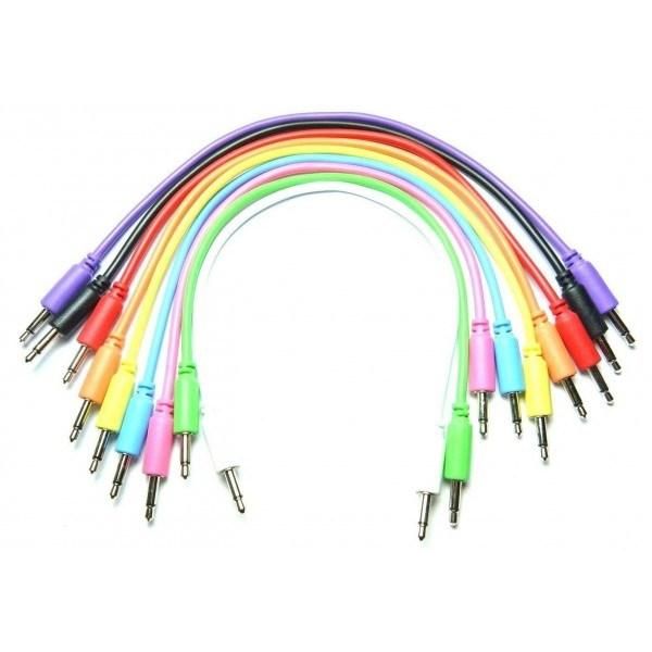 3.5mm Mono Male Cables for 3.5mm Mono Sockets