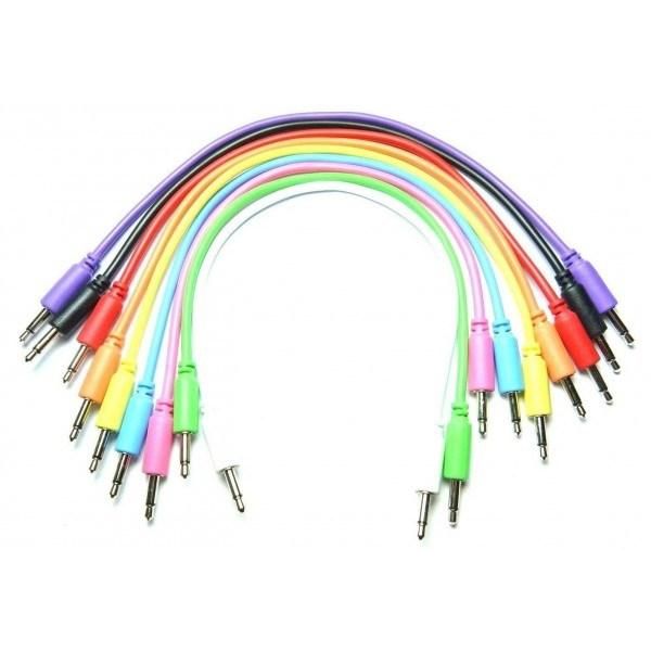 3.5mm Mono Male Cables for  3.5mm Mono Sockets