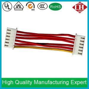 6pin 80mm Xh2.54 Connector Wiring Harness