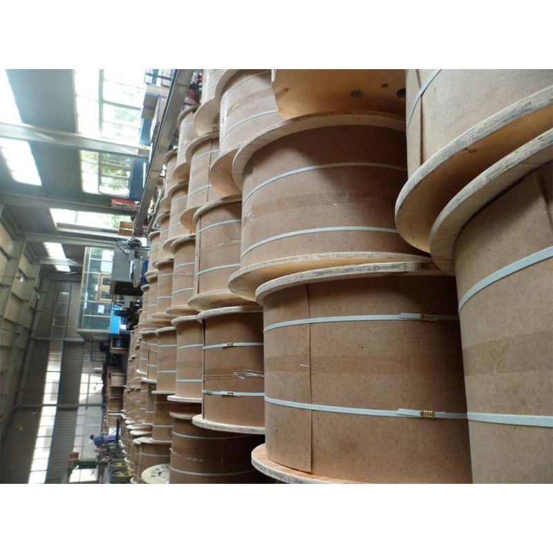 Telecommunication GYTS Outdoor Fiber Optic Cable