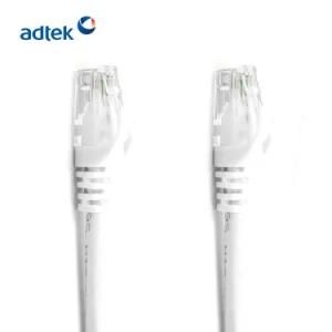 Double Shielded Stranded Bare Copper Rvvp Electrical Power Cable