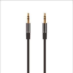 New Design 3.5mm Aux Cable for Phone Audio Cable Male to Male with High Quality