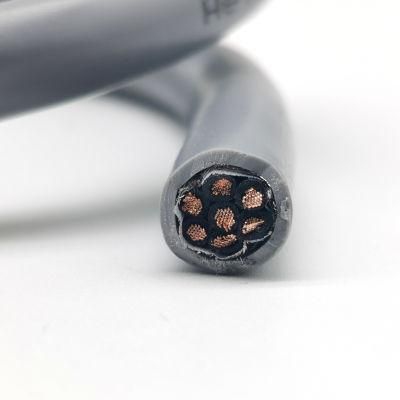 UL2501 PVC Cable for Internal and External Wiring of Electronic Equipment