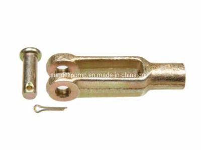 Seaskill 029025 Marine Control Cable Clevis 1/4-28 40 Series