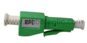 Male to Femal3dB LC/APC Fiber Optic Attenuator