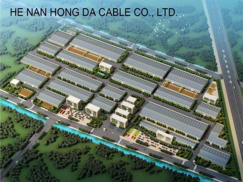 16mm2 Aerial Service Concentric Neutral Cable with Pilot Communication Wire