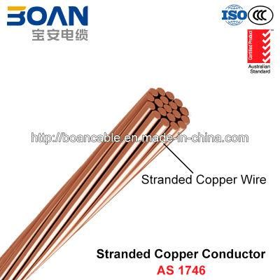 Hdbc, Stranded Bare Copper Conductor (AS 1746)