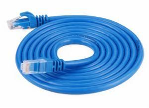 Network CAT6 Jumper 7*0.18mm RJ45-RJ45