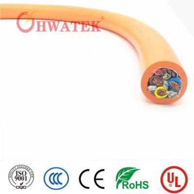 Flame Retardant 450/750V AC and DC Multi Core Hv EV Power Battery Electric Electrical Charging Wire Cables