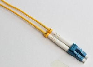 LC/Upc-Dx Fiber Optic Patch Cord