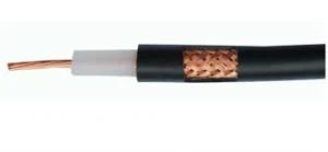 Cina Linan Low Loss 50ohm Rg58 Coaxial Cable (WMM009)
