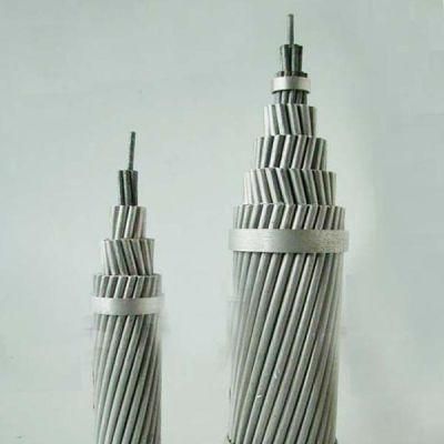 Overhead Power Transmission Line ACSR 185/45 Conductor/ACSR 240/55 Cable Price