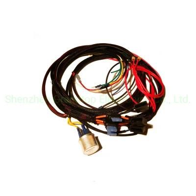 Industrial Camera Link Video Communication Cable Wiring Harness From Shenzhen Manufacturer