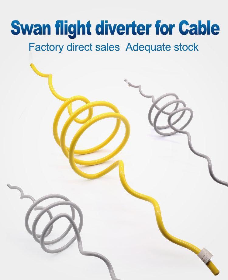 High Quality Swan Flight Diverter
