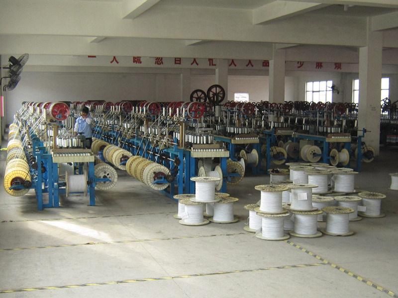 VDE Fluoroplastic Insulated Twin-Wires / Parallel Cable