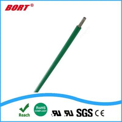 High Temperature Cable 30AWG 16AWG FEP PFA PTFE UL Wire 10064