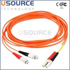 Fiber FTTH Cable, Patch Cord FC LC