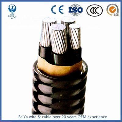 5kv Flat Esp Cable Electric Submersible Oil Pump Cable