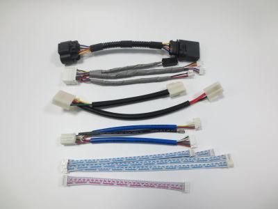 OEM Factory Manufacturer Cable/ Wire Harness for Electronic Device/3c Home Appliance Device/Medical Device/Industrial Machine