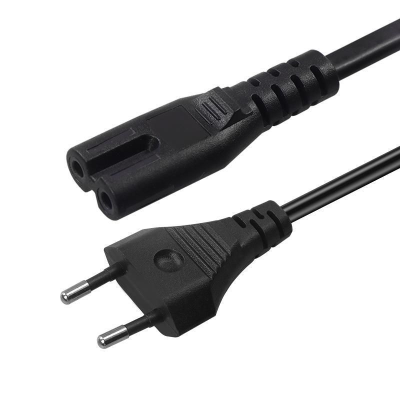 2.5A 250V Korea Power Cord Kc Flat Plug