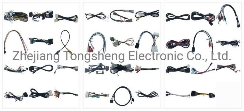 Good Quality Automotive Connector Wiring Harness for BMW