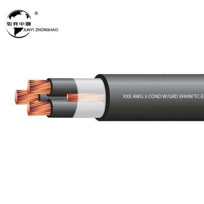 Hot Sale Flexible Wind Turbine Cable of 1.8/3kv and Below
