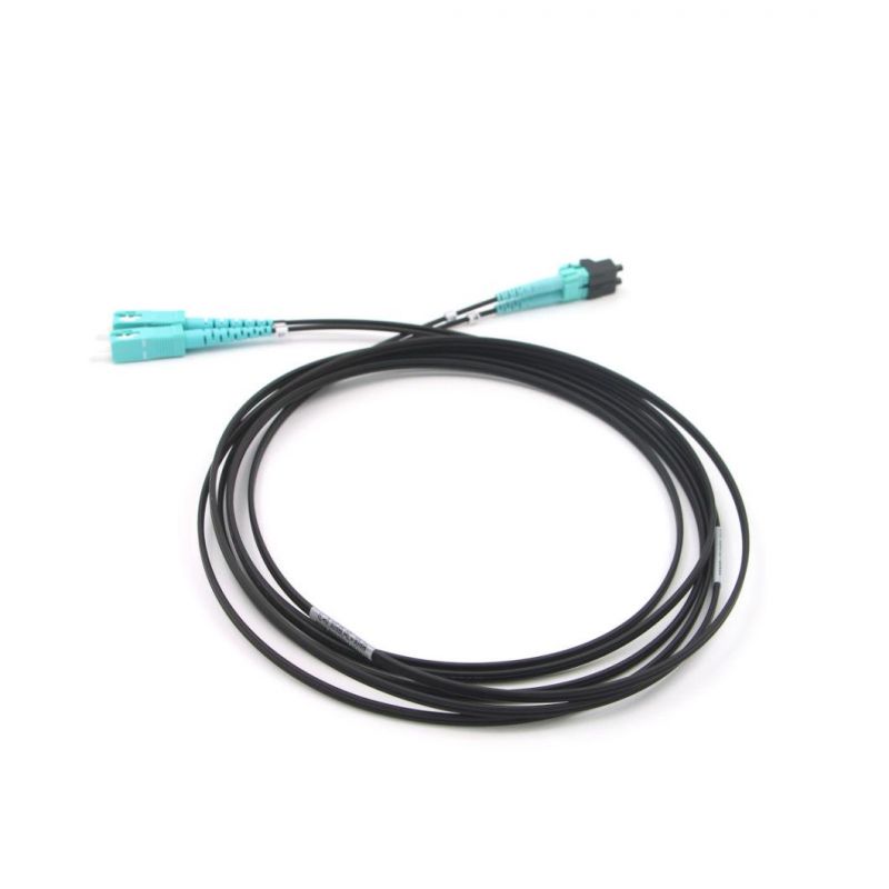 Optical Fiber Cable Assembly Patch Cable on Hot Sales