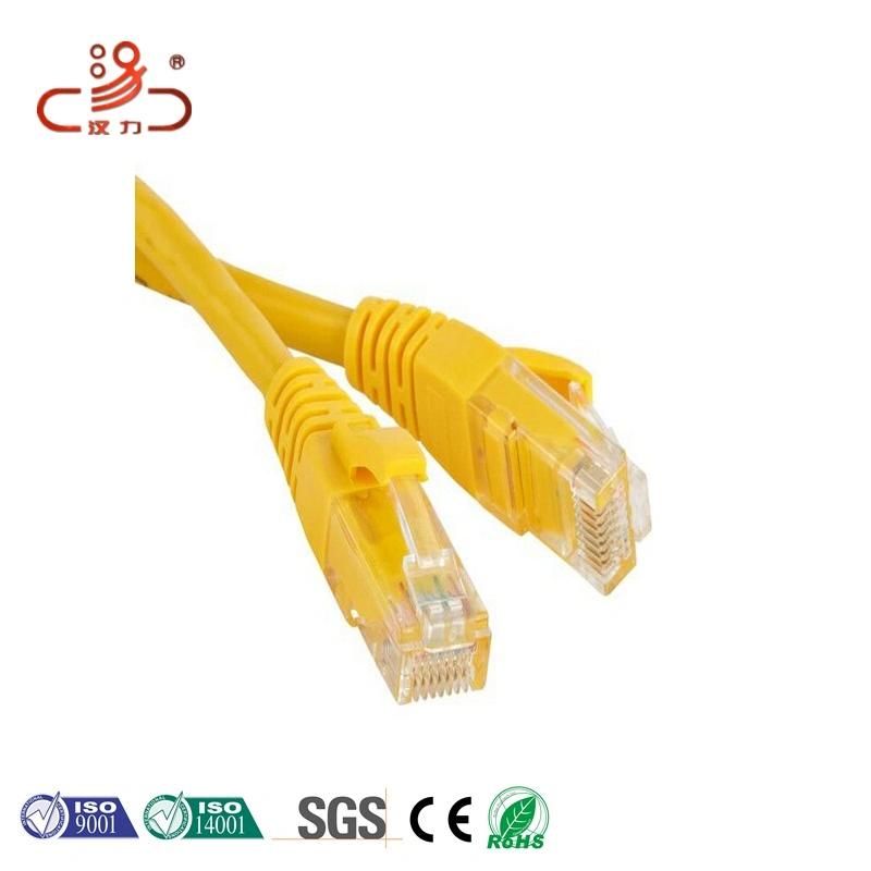 Patch Cord Cat5e /CAT6 Network Patch Cord Jumper Cable