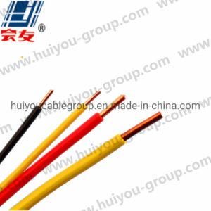 Stranded Copper Zr-BV Flame Retardancy XLPE Insulated Home Building Electric Wire