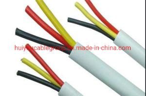 Sta/PVC Insulated and Sheathed Cu Conductor Control Cable