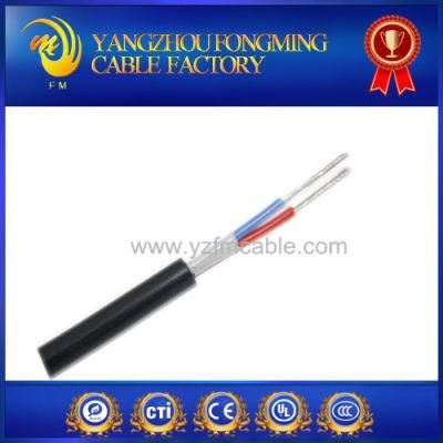Multi Core Flexible Control Silicone Rubber Cable