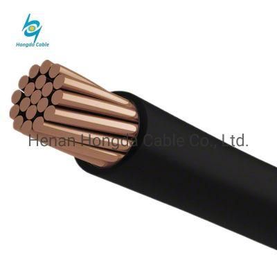 Copper Conductor PVC Insulated Cable 450/750 V Nya (cu/PVC) Copper Wire Cable 2.5mm