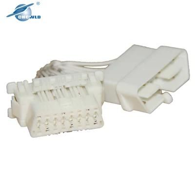 Manufacturer of Car OBD1 to OBD2 Wiring Harness and Connectors