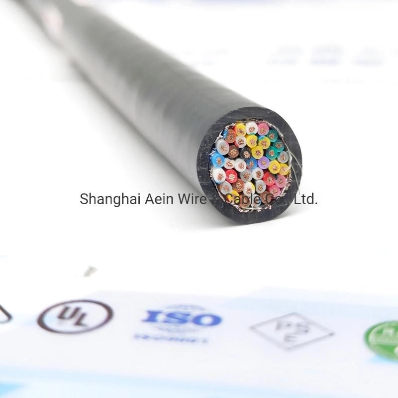SD 200 Cable Extremely Flexible TPE/PUR Data Cable for Continuous Movement