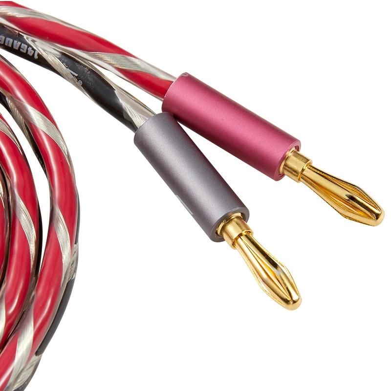 Professional High End HiFi Speaker Wire/Speaker Cable