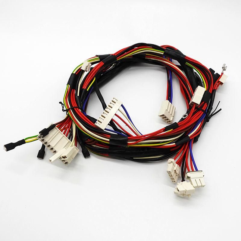 Electronic Wire Harness for Box Build