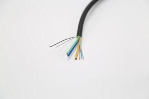 Mini LCD Electric Bike Connector Wires Waterproof Ebike Display Connector Wires Electrical Copper Thinned Control Wire