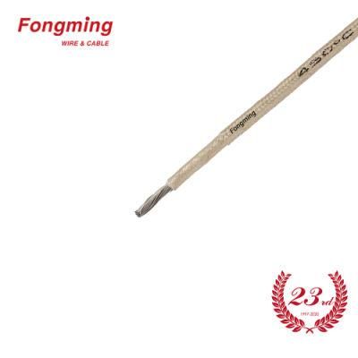 0.5mm2 Different Rating Degree High Temperature Electric Wire