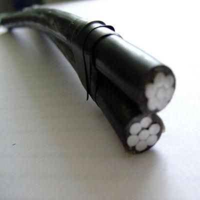 2X35mm2 XLPE Insulation ABC Overhead Cable/Aerial Bundled Cable/ Twisted Cable
