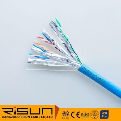 Network Cable Factory Competitive Price CAT6A UTP/FTP/SFTP