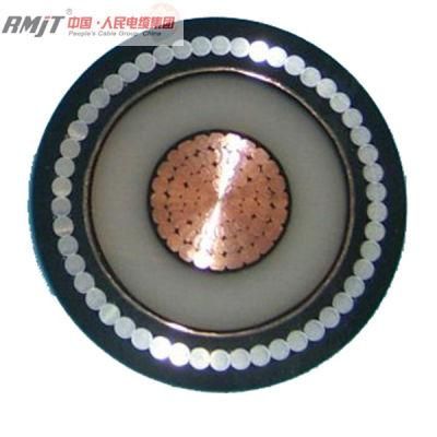 35kv Electrical Copper Conductor XLPE Mv Power Cable (Medium Voltage)
