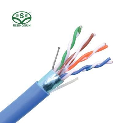 Network Cable Double Sheath FTP Cat5e
