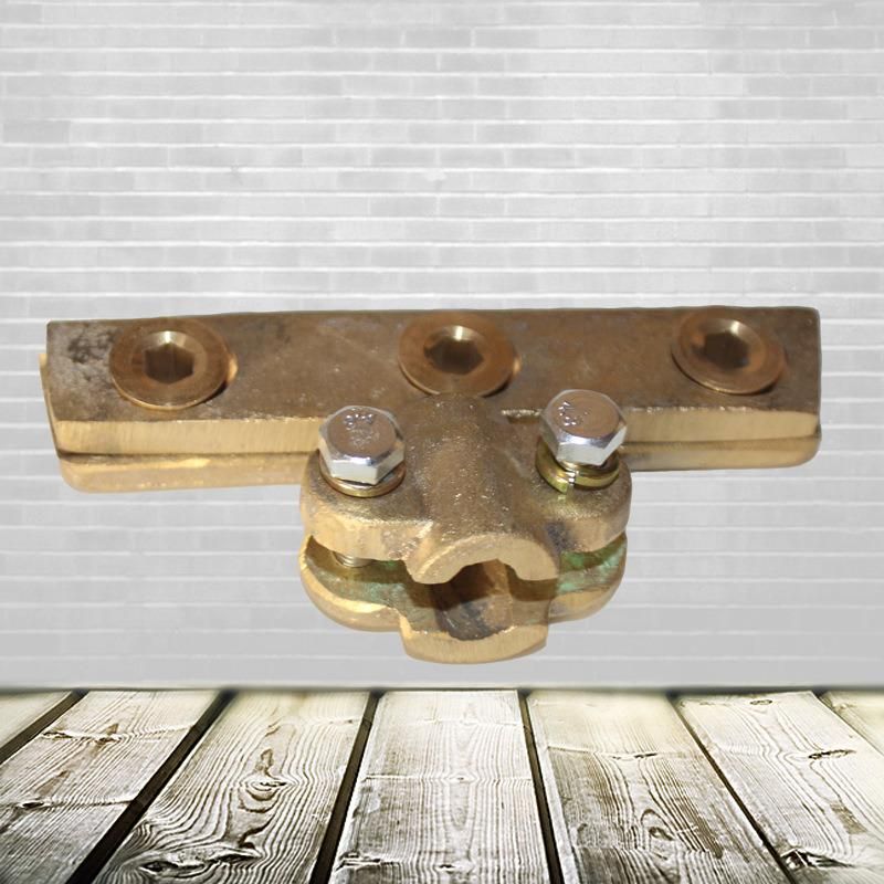 Mt-1744 Dietsch Copper Feeder Clamp for Power Cables